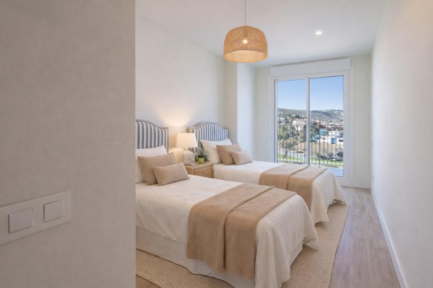 2 Chambres - Xàbia — 12/24