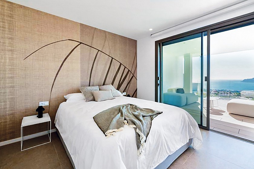 SUMPTUOUS VILLA  BETWEEN JAVEA & MORAIRA