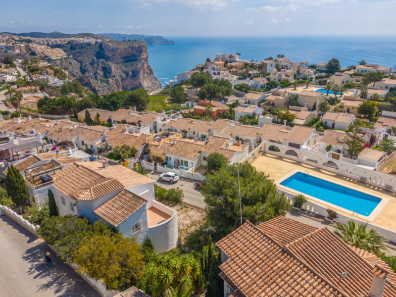 4 Bedrooms - Benitachell / El Poble Nou de Benitatxell — 23/23