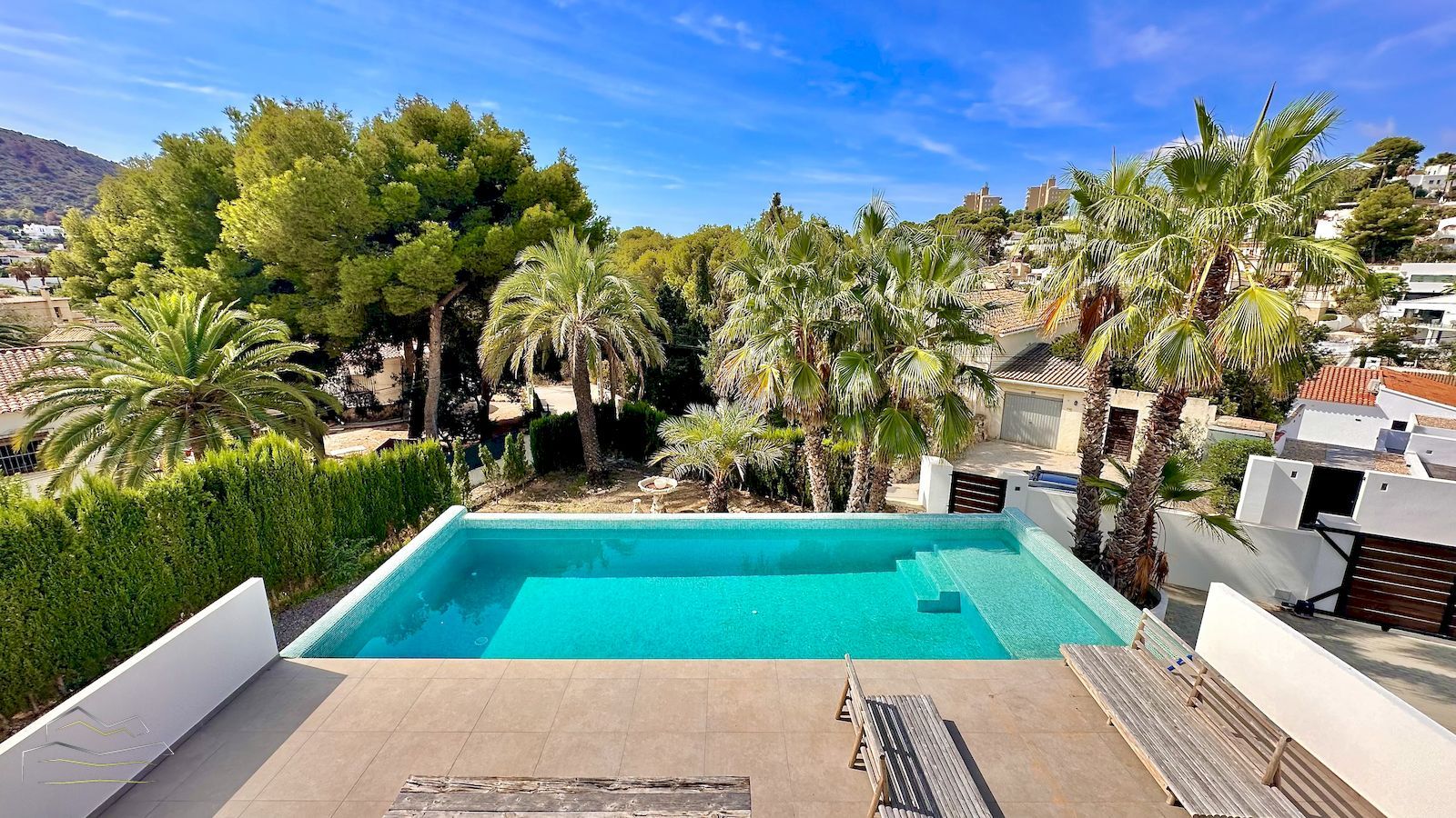 4 Bedrooms - Moraira — 31/48
