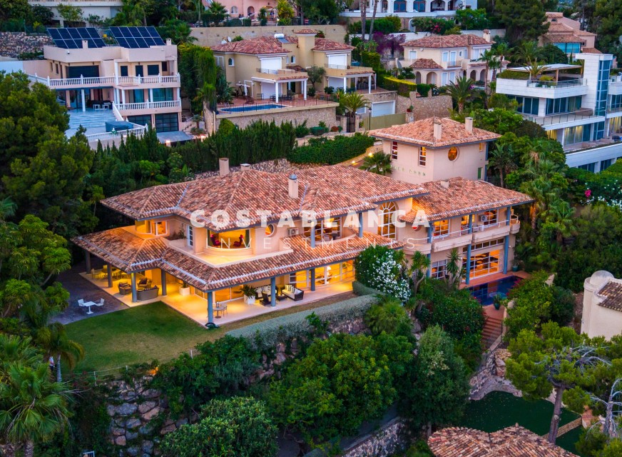7 Dormitorios - Altea