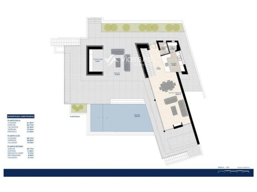 3 Bedrooms - Javea/Xabia — 36/38