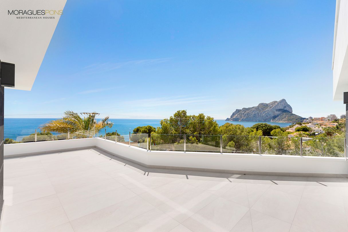 5 Dormitorios - Calpe - Calp — 2/32