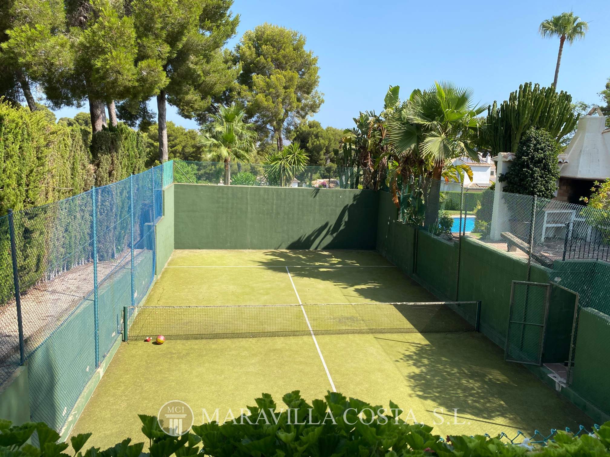 6 Bedrooms - Jávea — 21/50