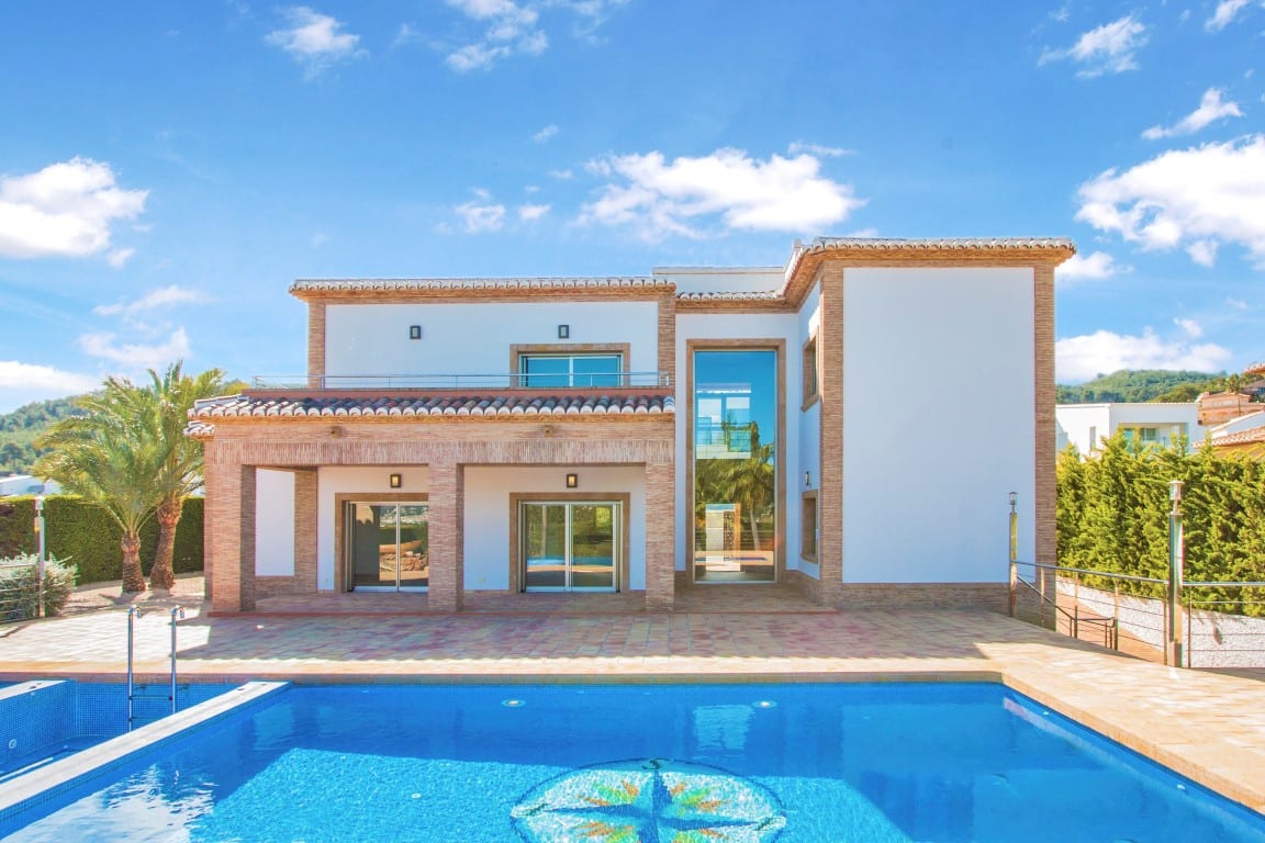 4 Bedrooms - Jávea — 21/21