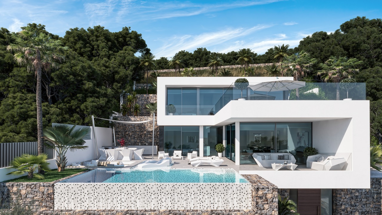 4 Bedrooms - Calpe — 20/50