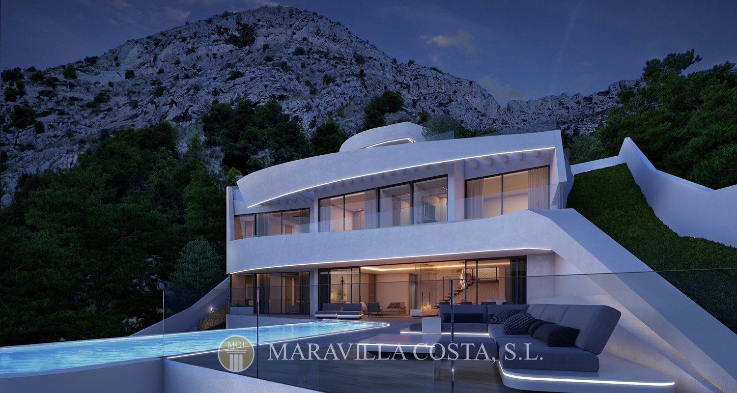 4 Bedrooms - Altea — 10/14