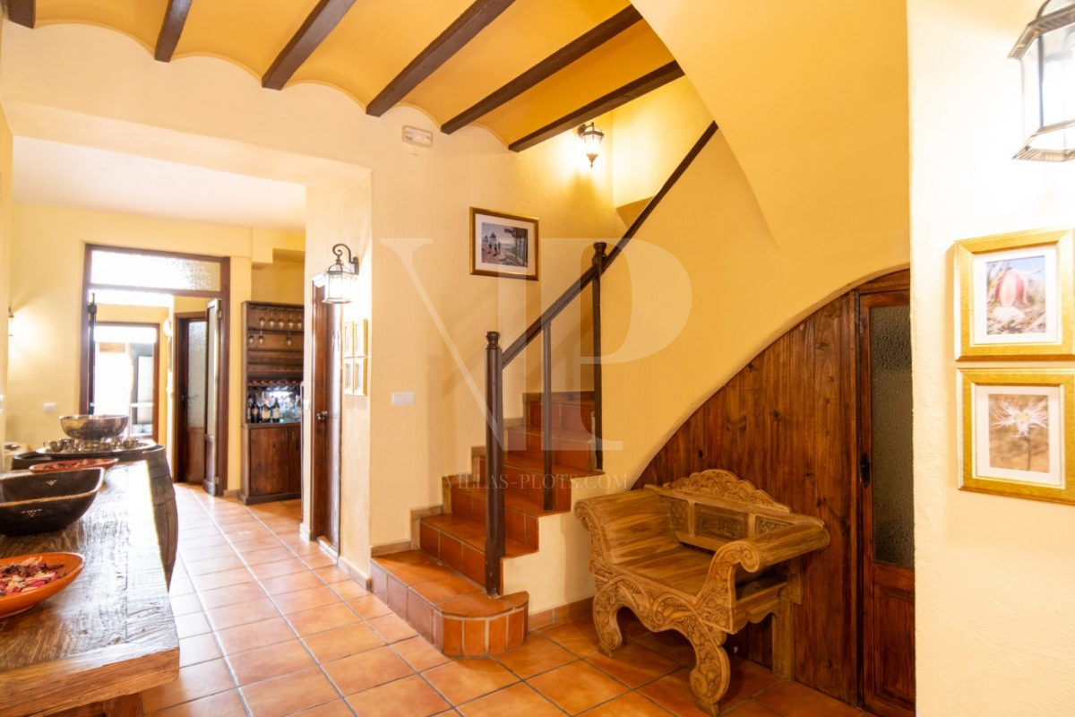 7 Bedrooms - Parcent — 9/44