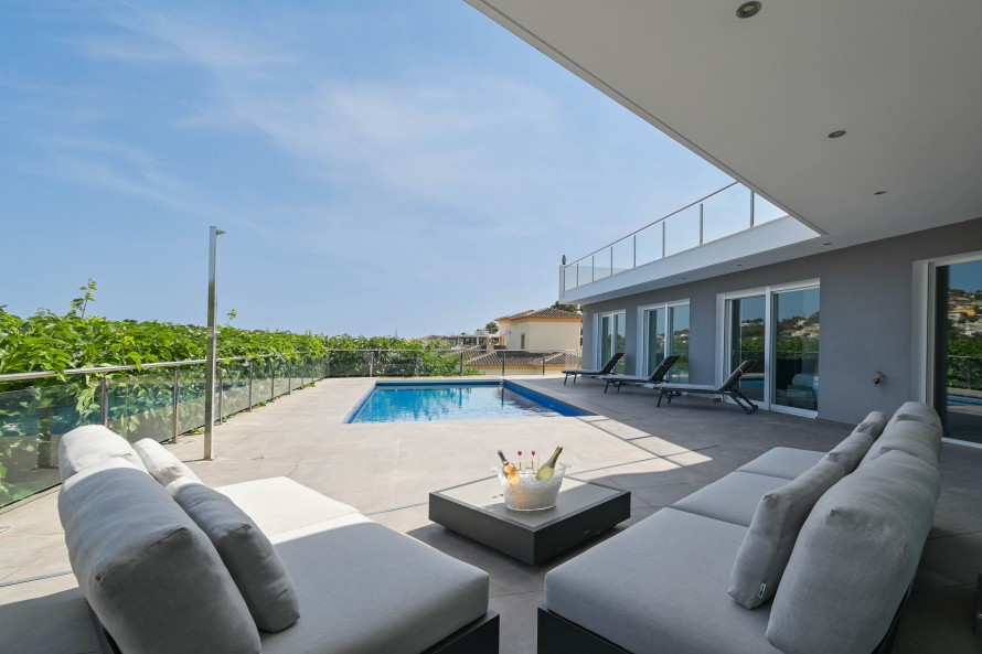 5 Dormitorios - Moraira — 43/50