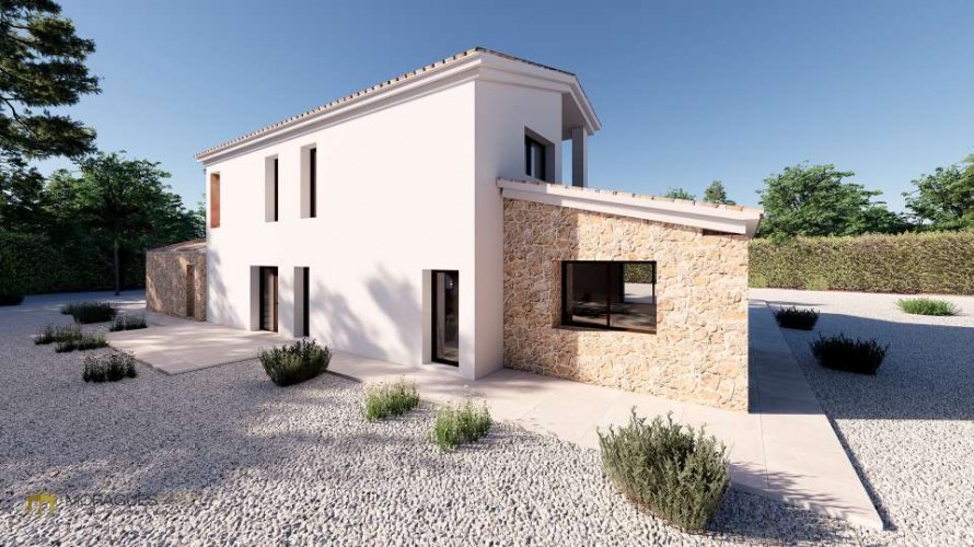 4 Bedrooms - Benissa — 20/50