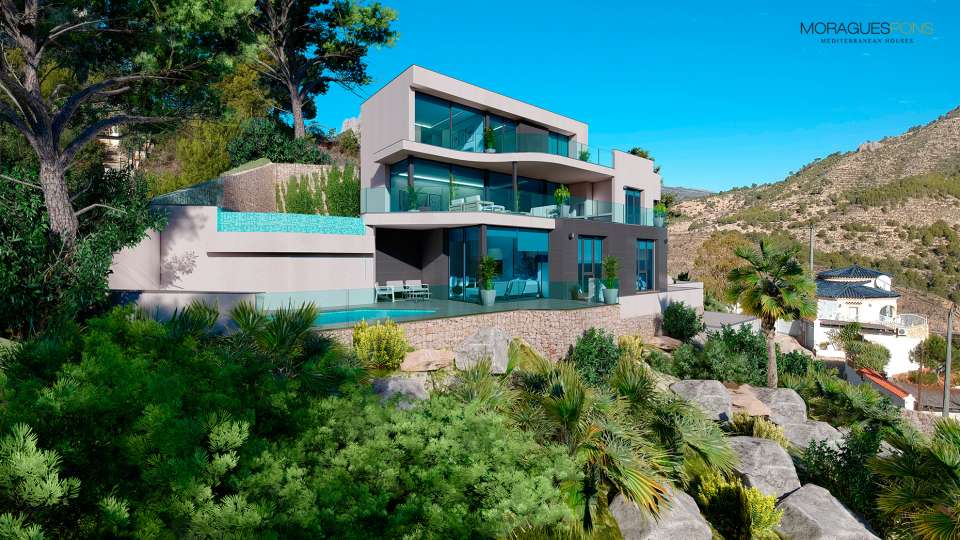 6 Dormitorios - Calpe - Calp — 6/12