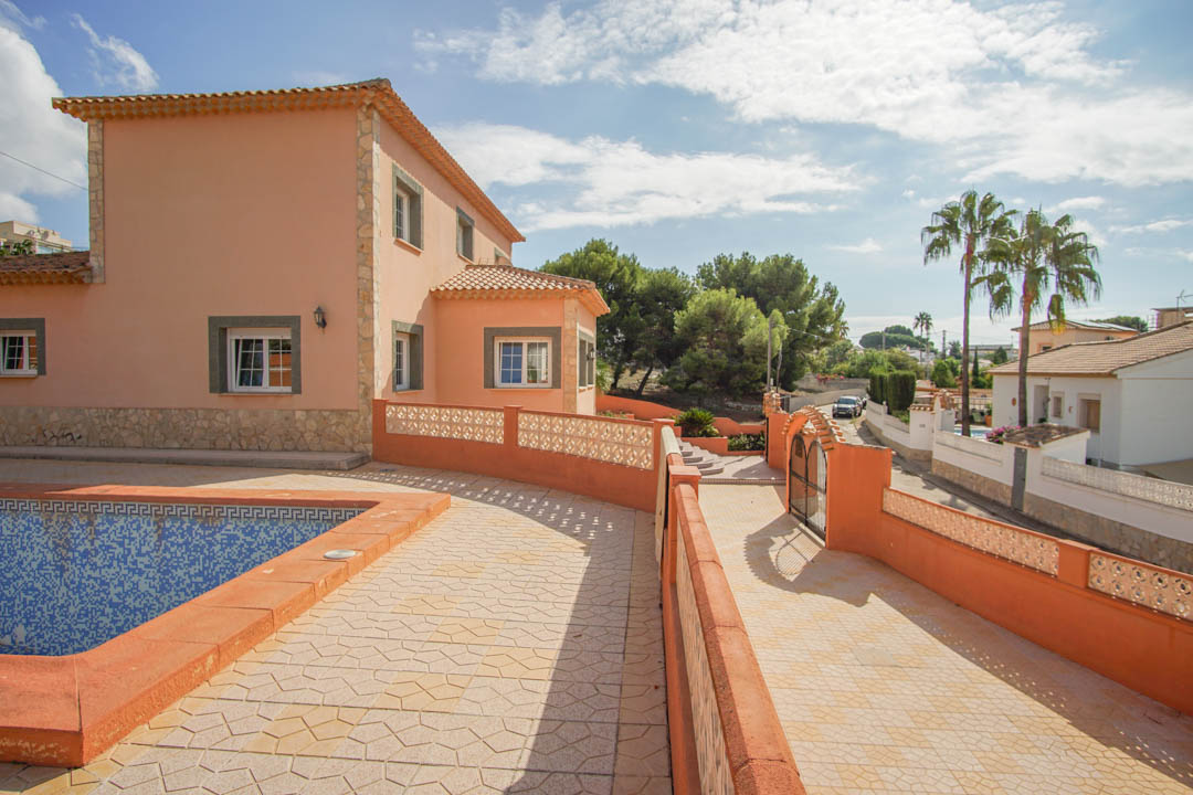 5 Bedrooms - Calpe — 9/50