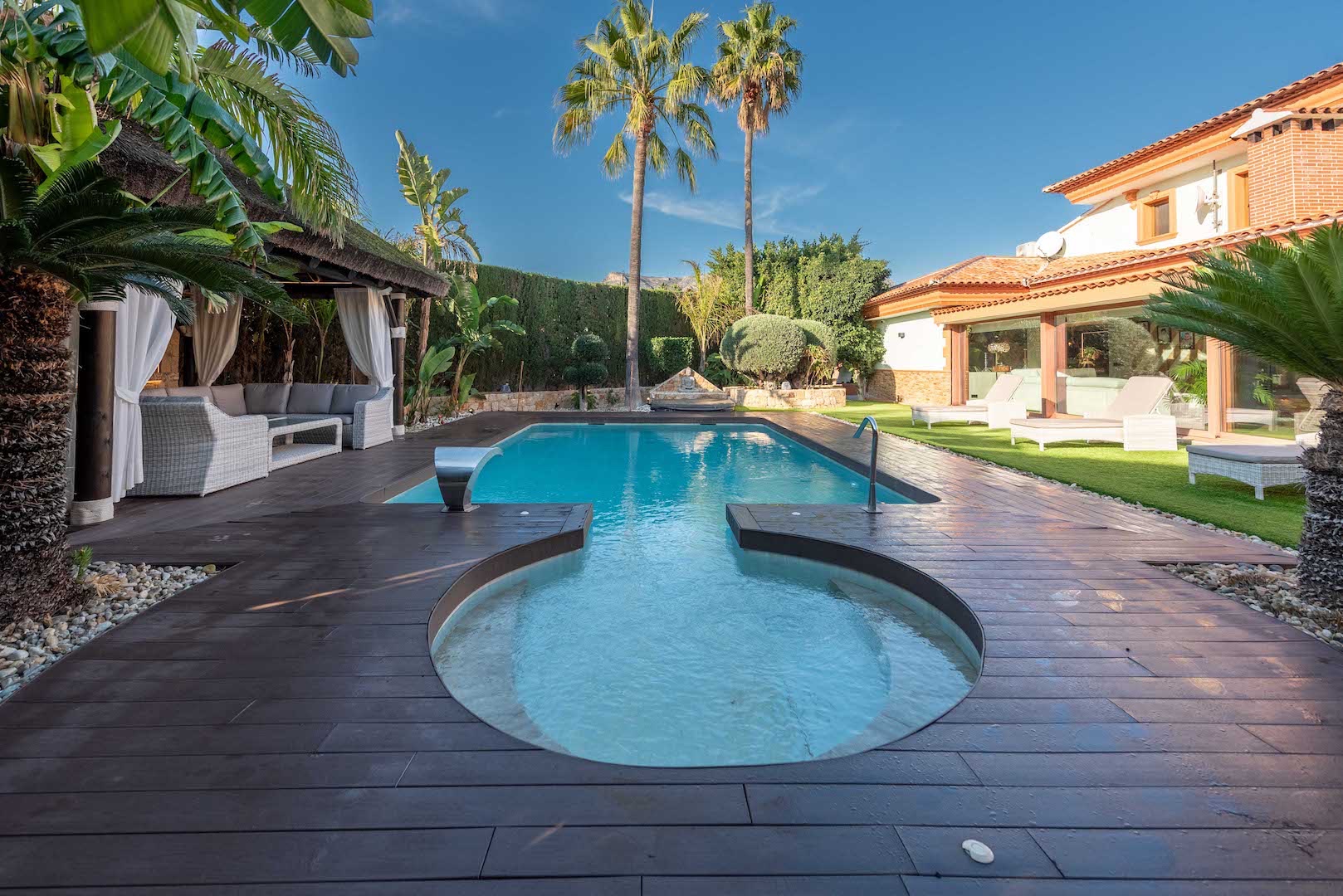 4 Schlafzimmer - Calpe