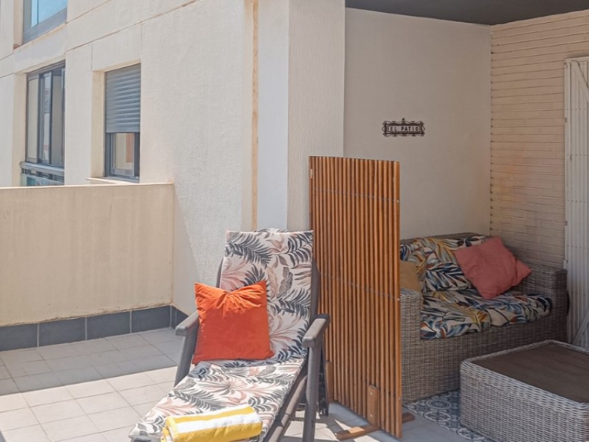 2 Dormitorios - El Campello — 42/42