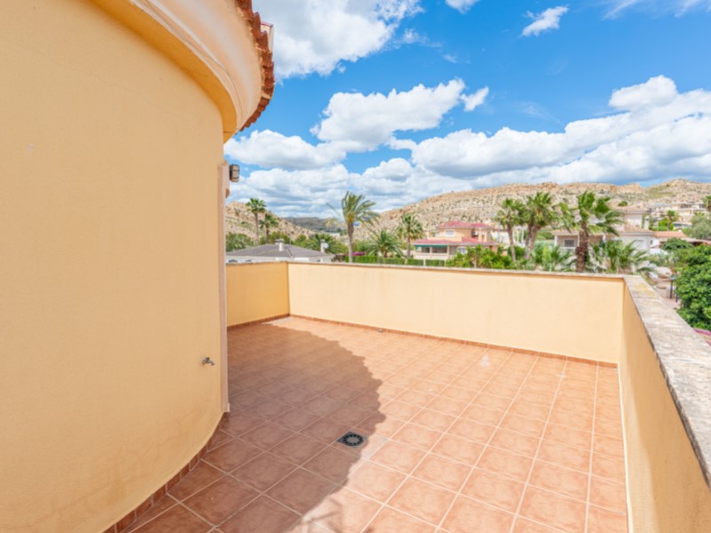 5 Bedrooms - Mutxamel — 7/50