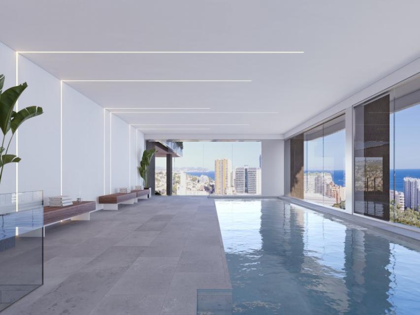 3 Chambres - Calpe / Calp — 14/30