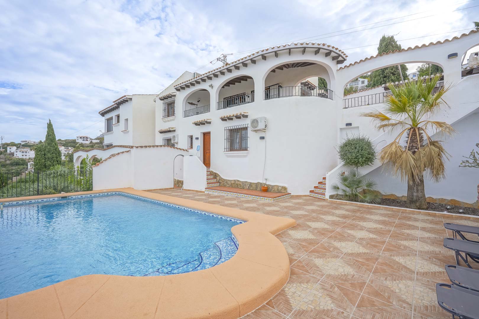 5 Bedrooms - Pego — 50/50