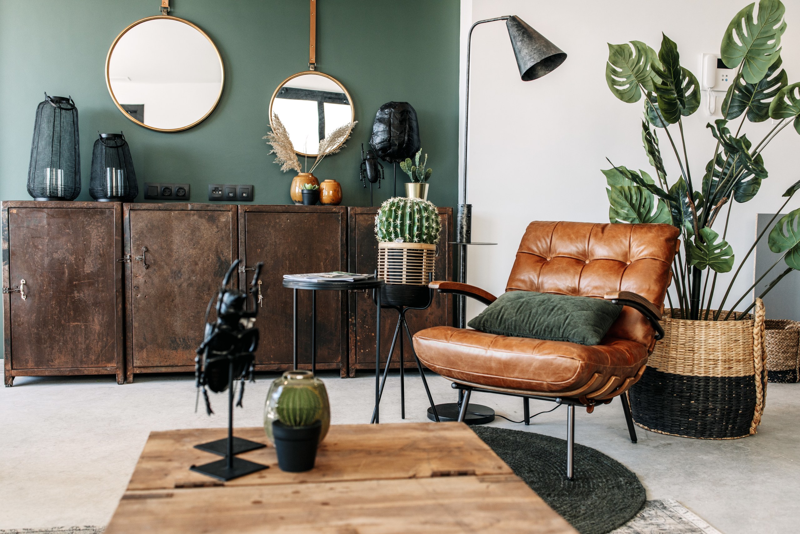 Edificio Valentina · Industrial-Stil