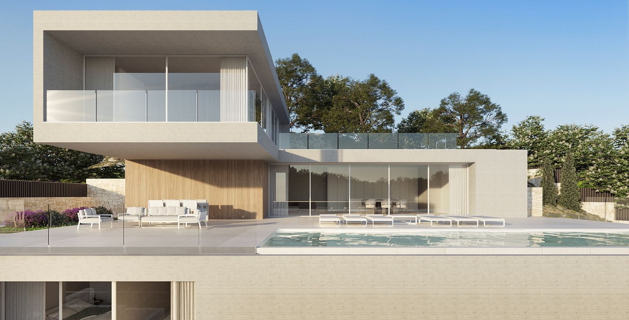 4 Bedrooms - Benissa — 3/3