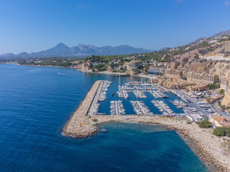 4 Bedrooms - Altea — 54/55