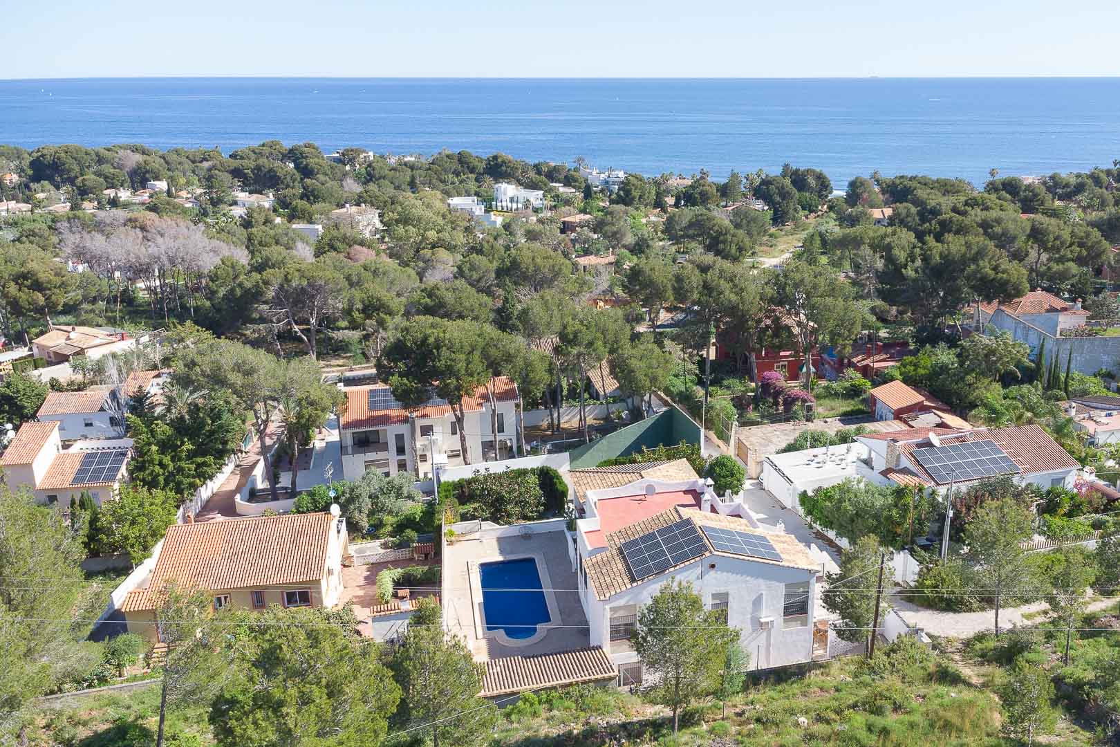 6 Bedrooms - Dénia — 50/50