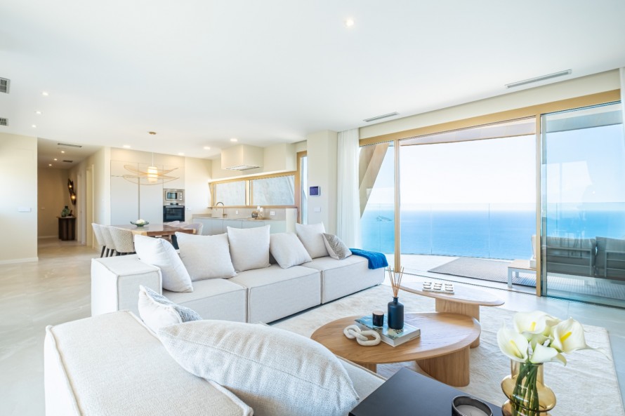 2 Dormitorios - Benidorm — 2/50