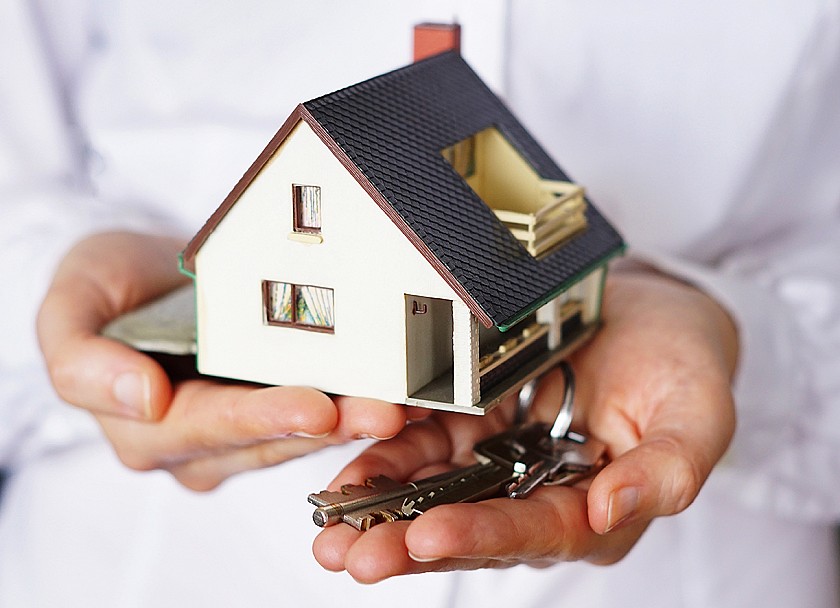 ¿Debo ir al notario? quiero comprar una casa