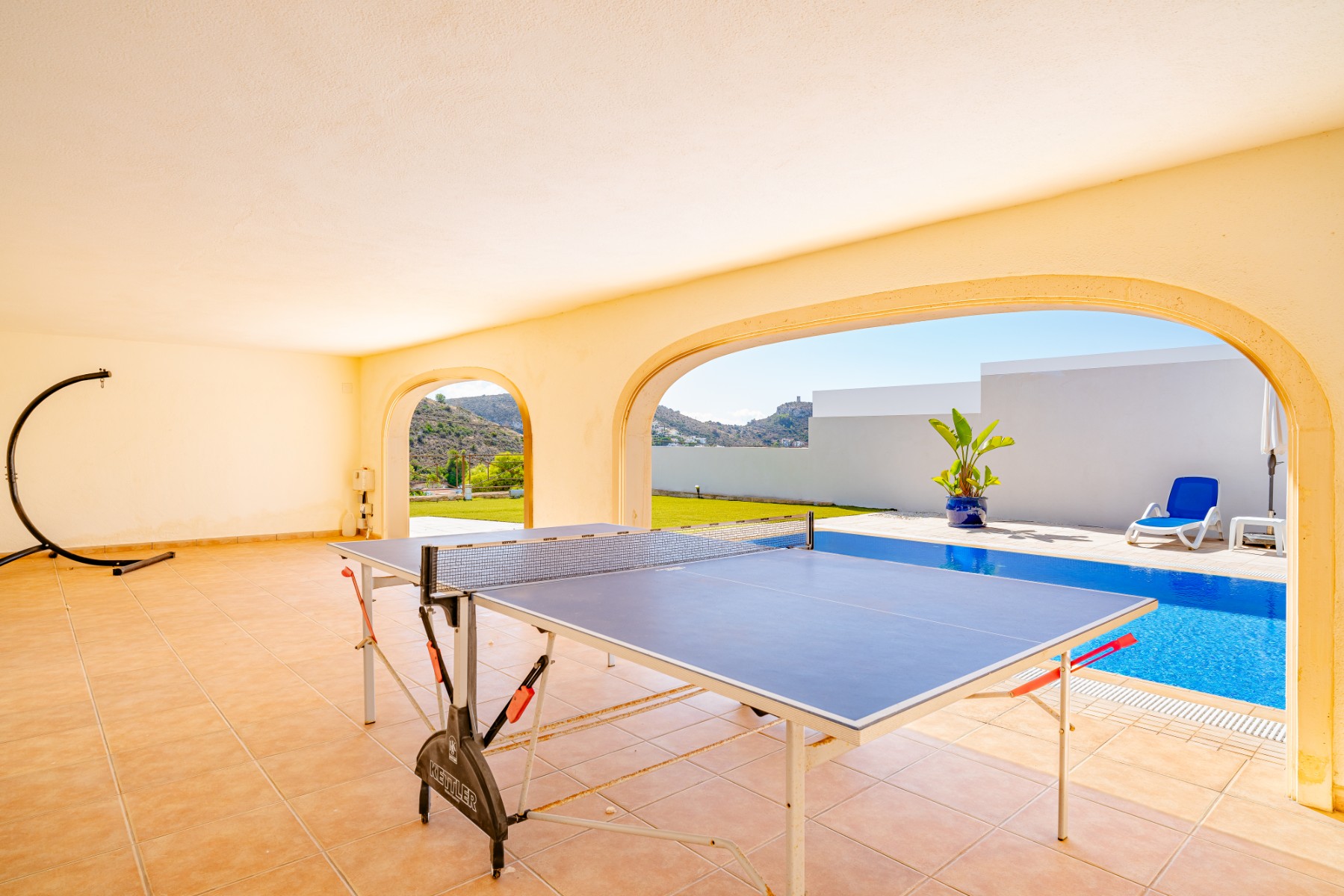 3 Bedrooms - Moraira — 30/35