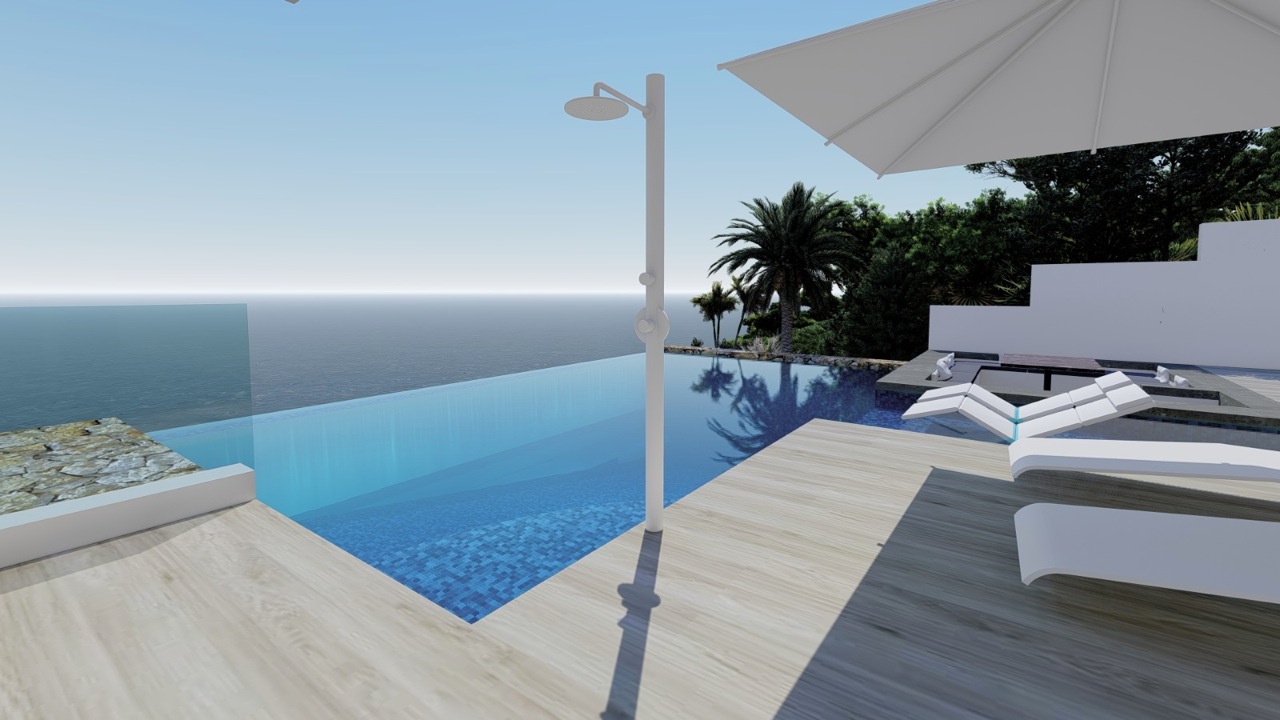 4 Bedrooms - Calpe — 13/50