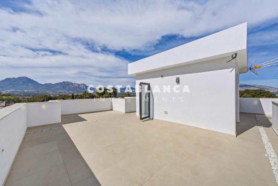 4 Dormitorios - Albir — 43/50