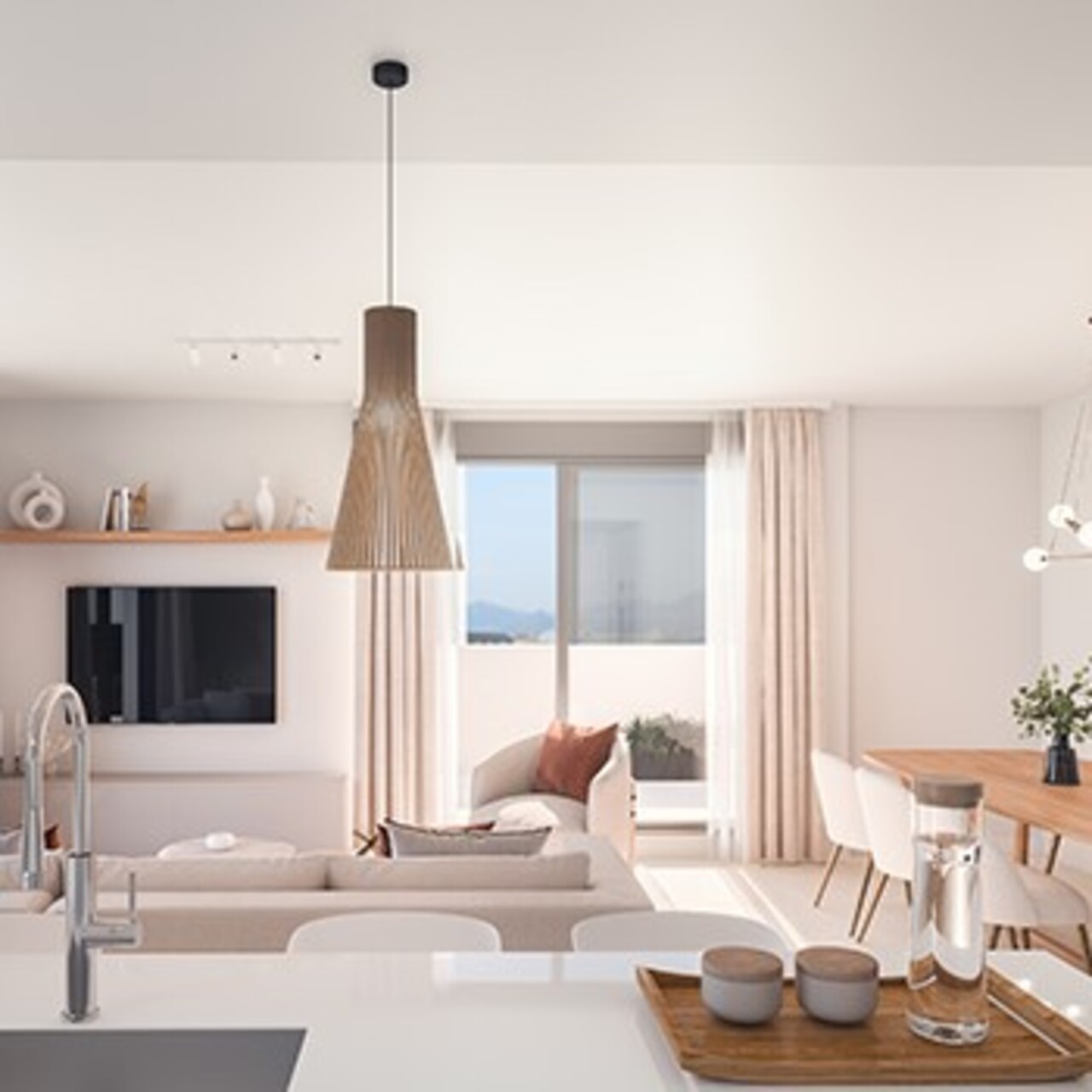 3 Bedrooms - Dénia — 6/8