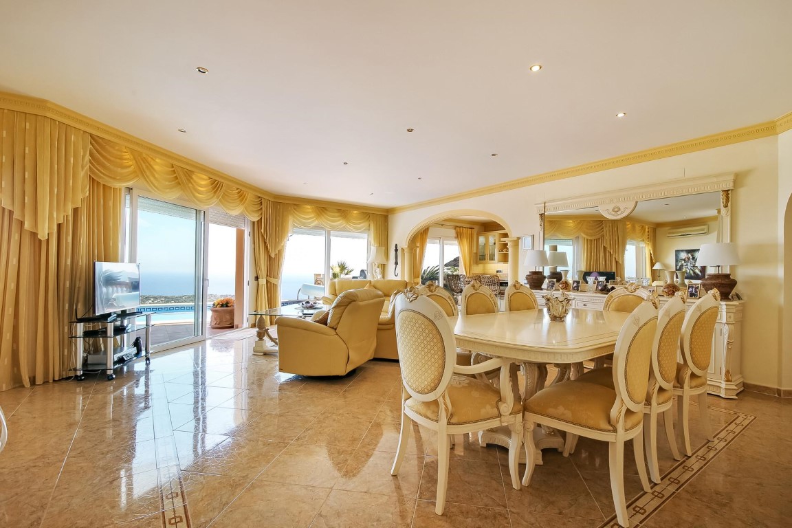 4 Bedrooms - Moraira — 15/20