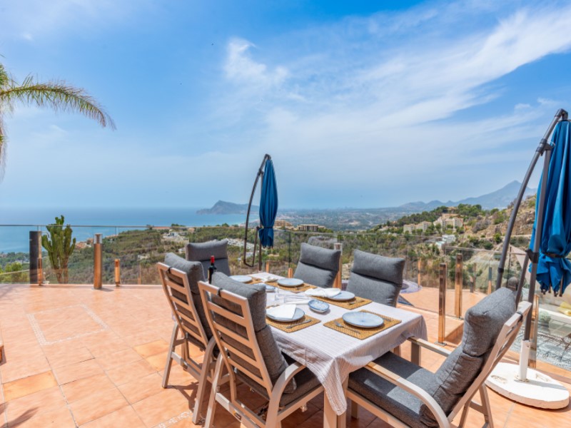 4 Bedrooms - Altea — 7/57