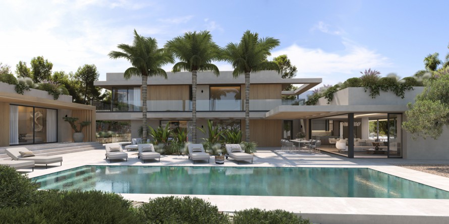 5 Bedrooms - — 4/22