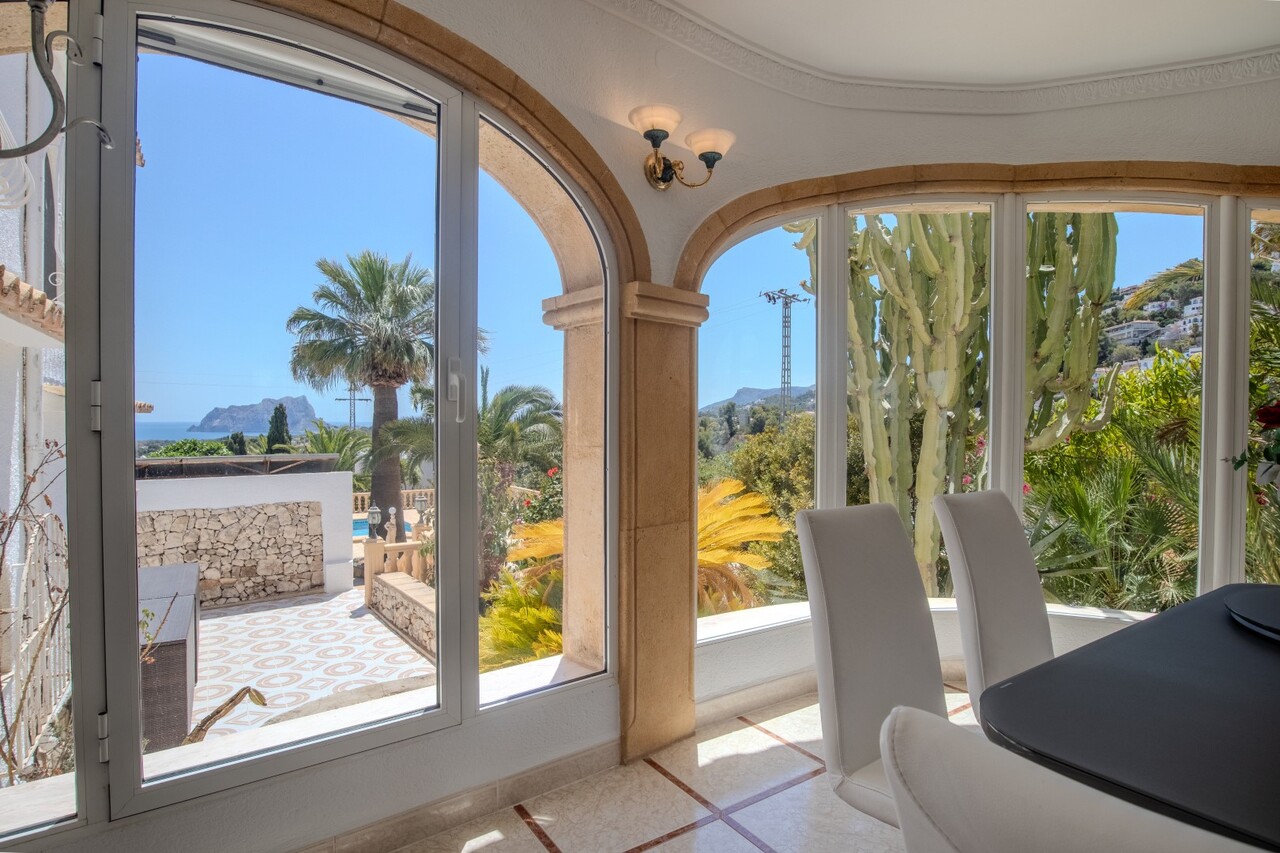 4 Bedrooms - Moraira — 13/50