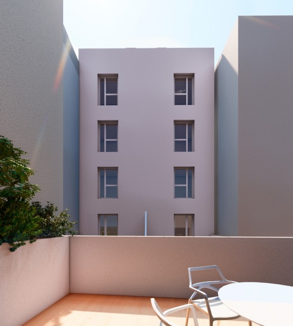 1 Dormitorios - Villajoyosa — 8/11