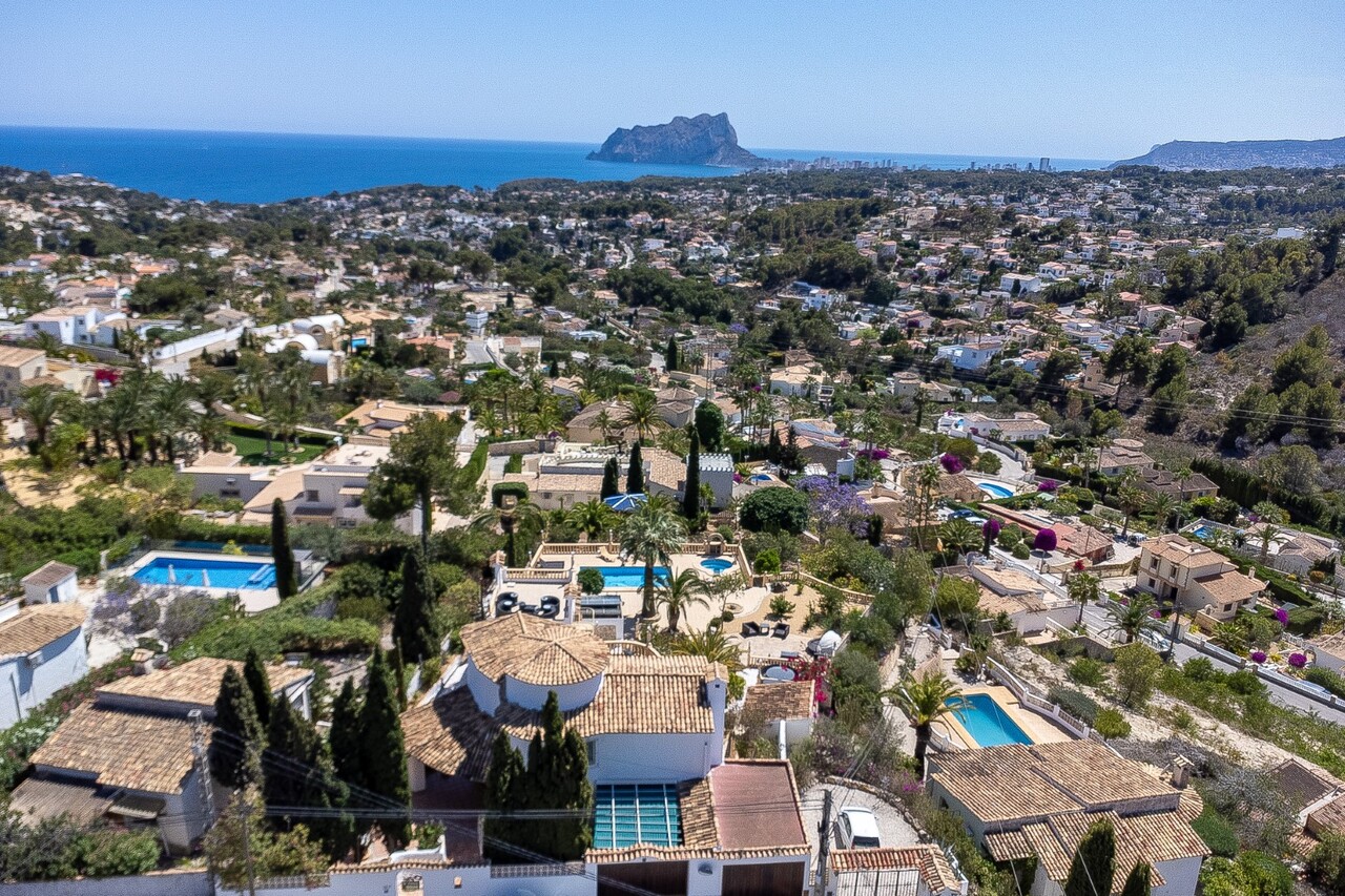 4 Bedrooms - Moraira — 33/50