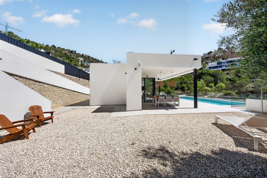 4 Dormitorios - Benissa — 54/66