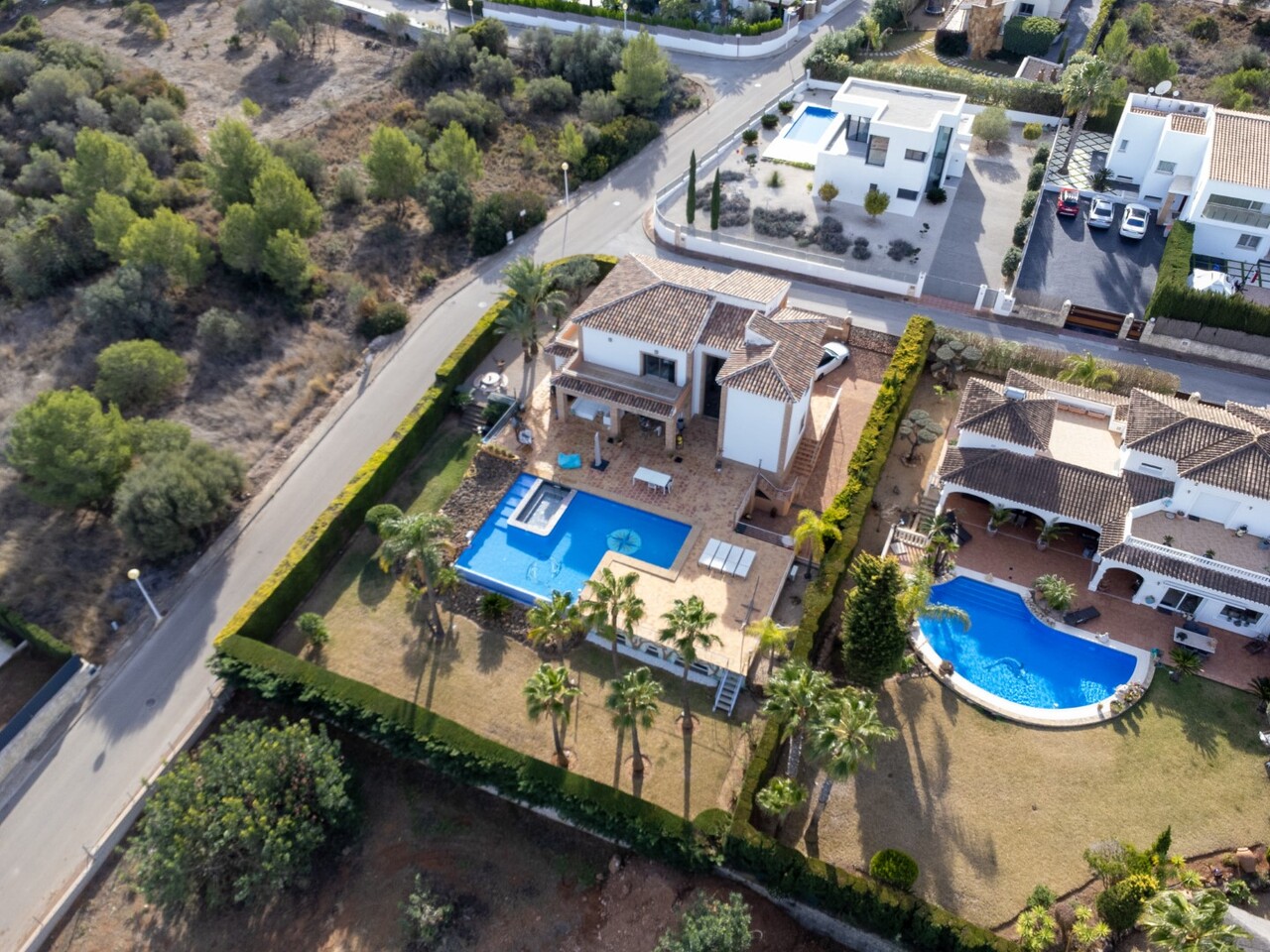 5 Bedrooms - Jávea — 46/50