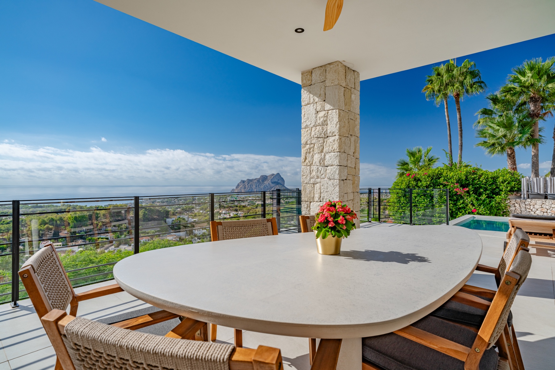 3 Bedrooms - Benissa — 4/50