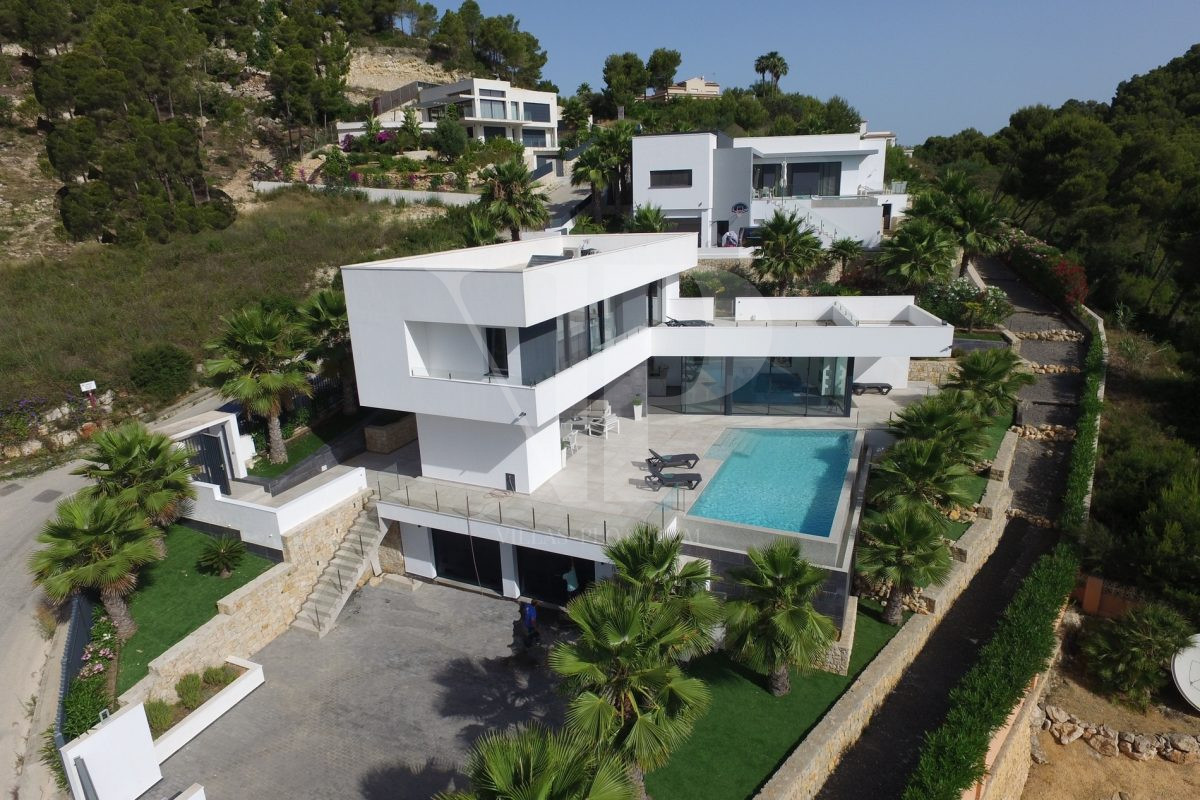 3 Bedrooms - Jávea — 30/32