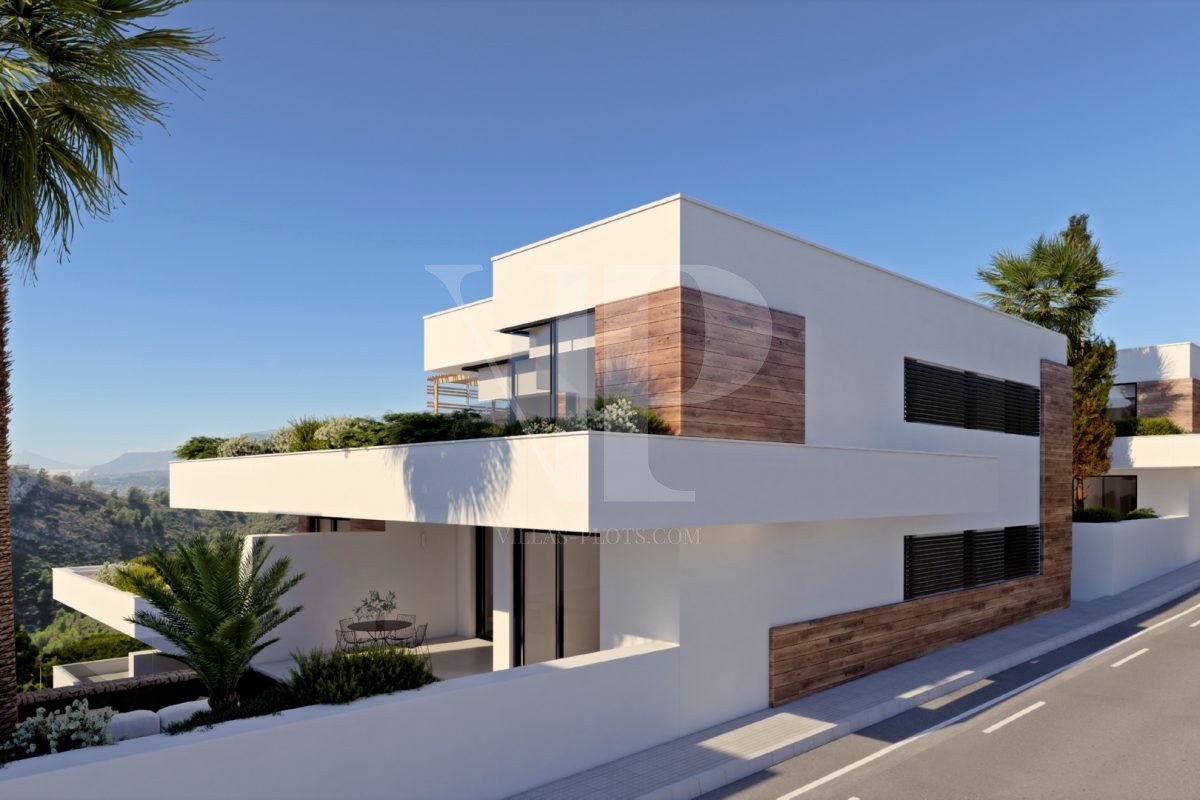 2 Bedrooms - Benitachell