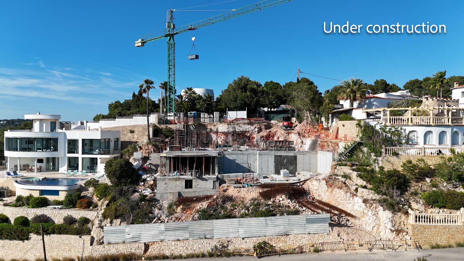 5 Bedrooms - Jávea — 42/50