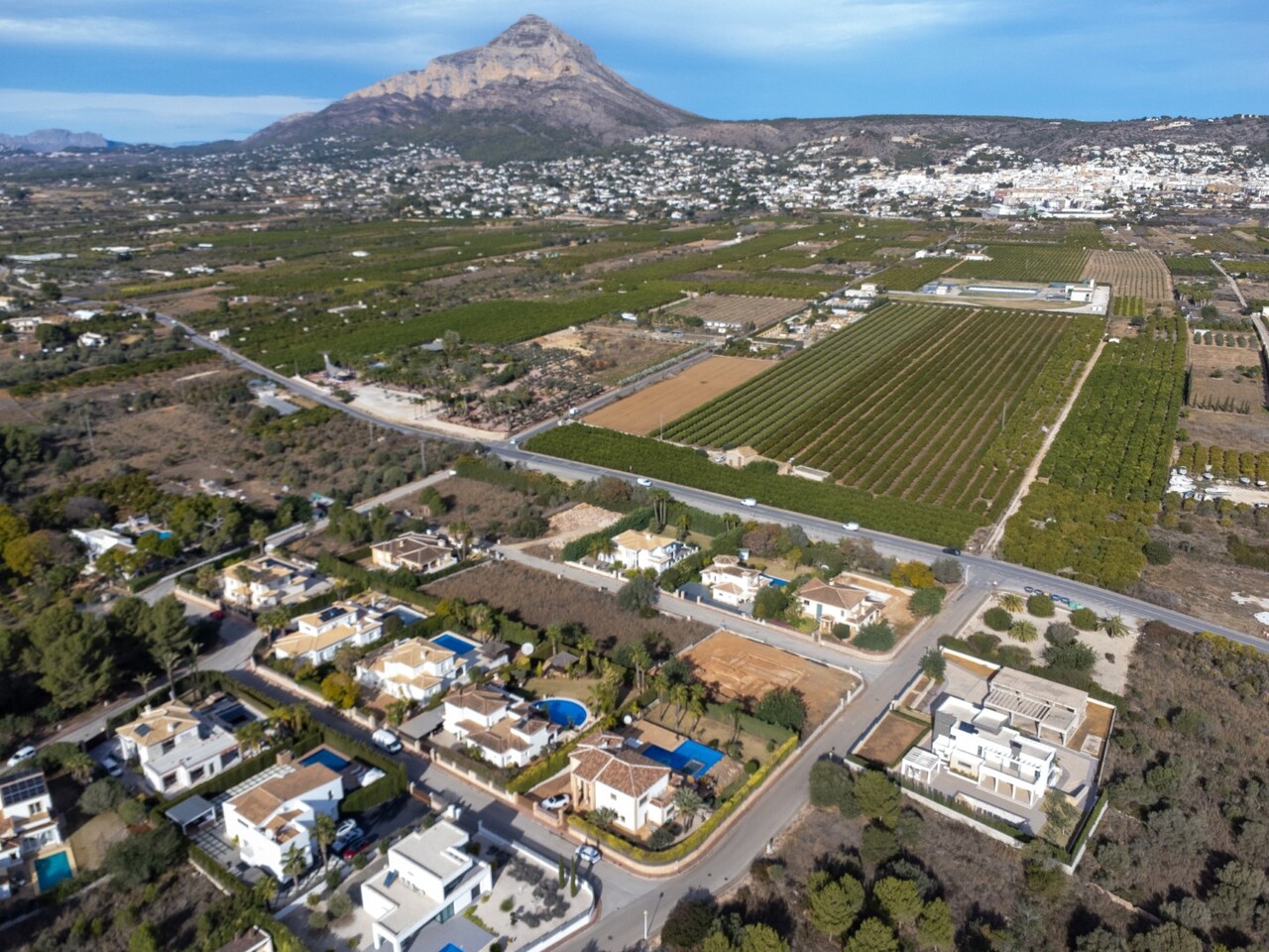 5 Bedrooms - Jávea — 48/50