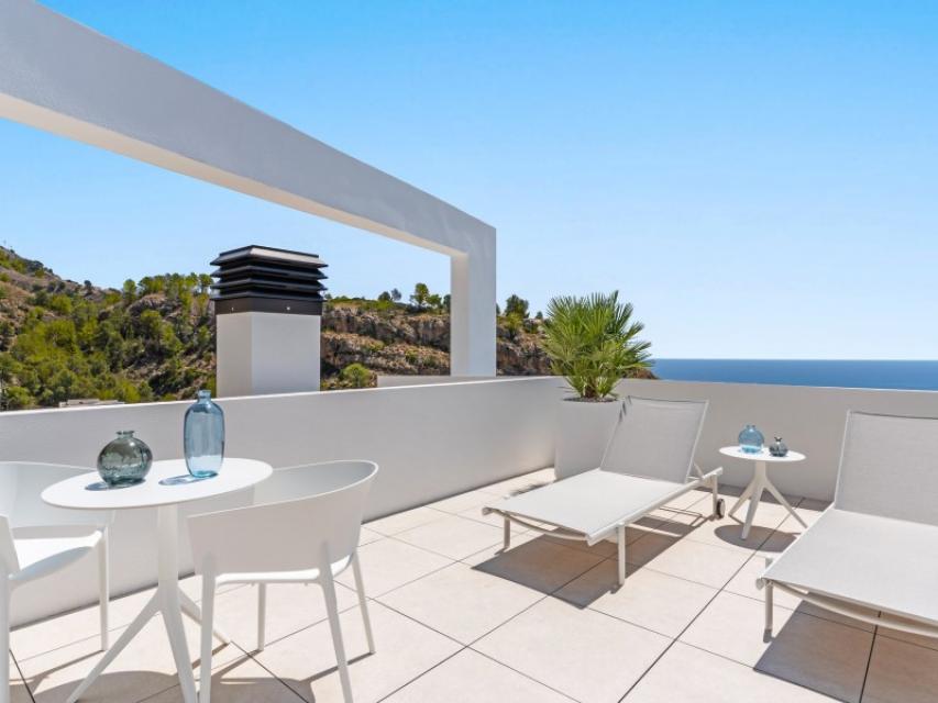 4 Chambres - Altea — 25/40