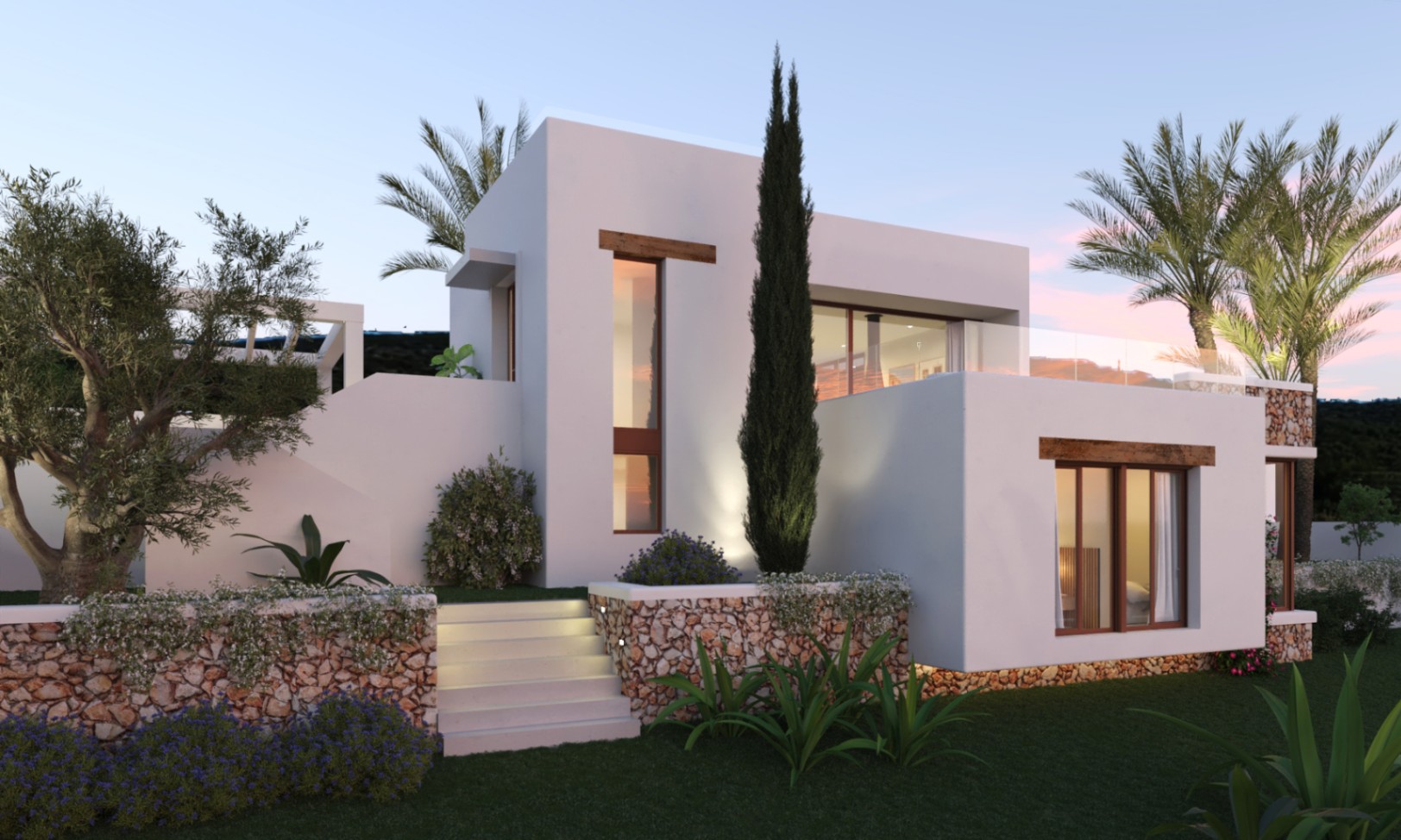 3 Bedrooms - Javea/Xabia