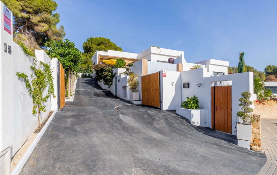 9 Dormitorios - Moraira — 54/80