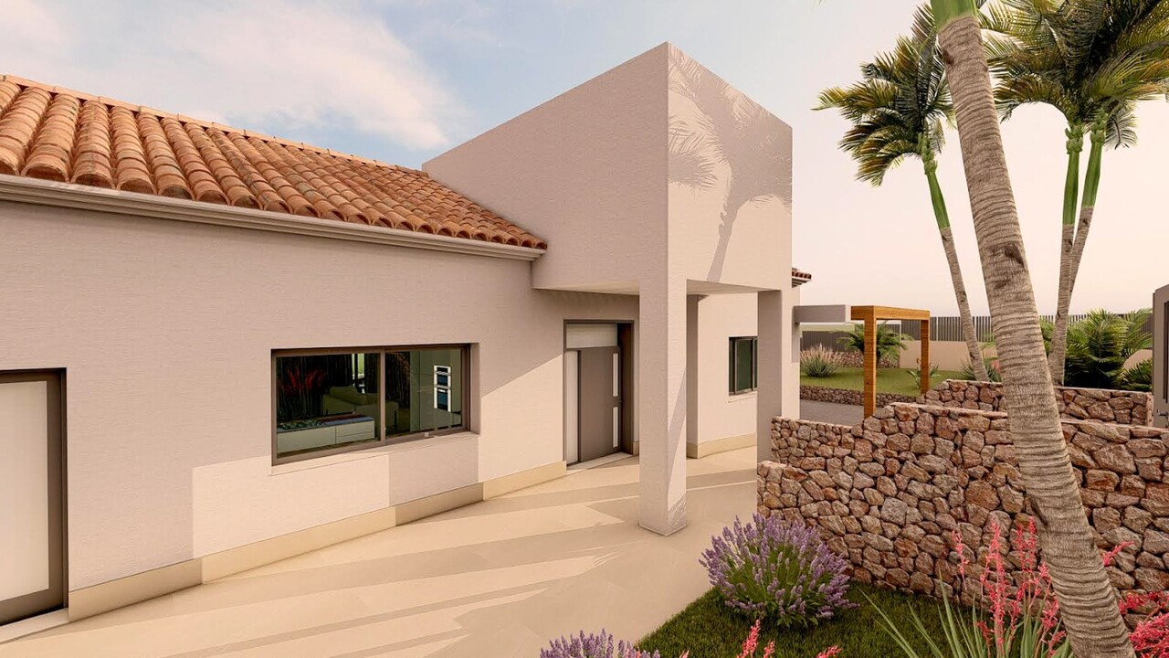 4 Bedrooms - Jávea — 5/7