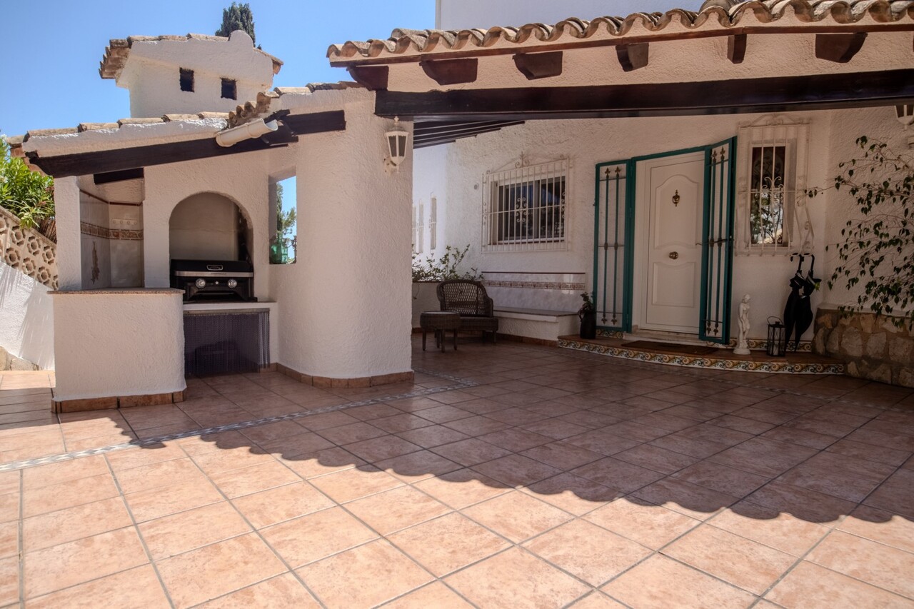 4 Bedrooms - Moraira — 37/50
