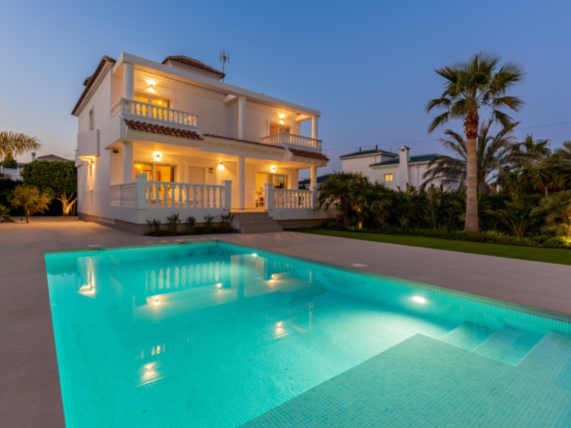 5 Bedrooms - El Campello — 17/55